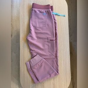 FIGS Mineral Mauve Zamora Joggers